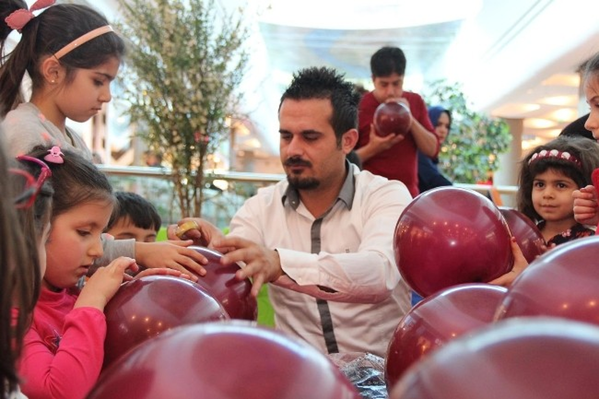 Çocuklar İllüzyon Şova Bayıldı