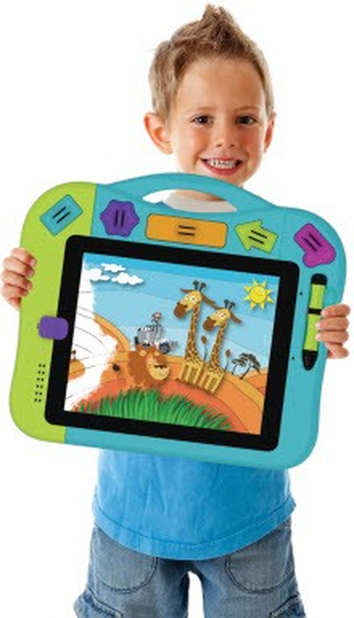 Çocuklara Özel Tablet