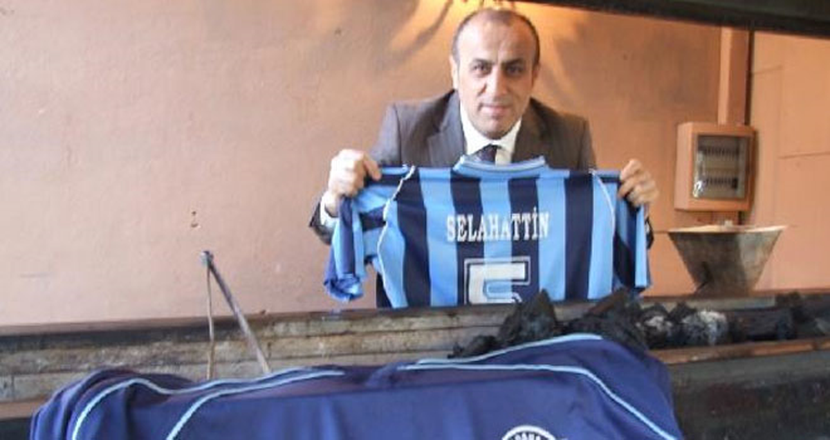 Demirspor Başkanı Hasta Galatasaraylı