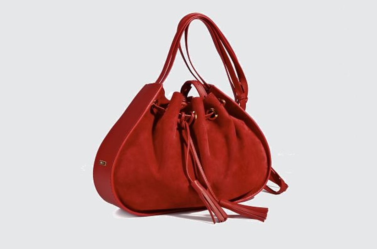 DESA\'dan Zamansız Çantalar: "Tipsy Bag"