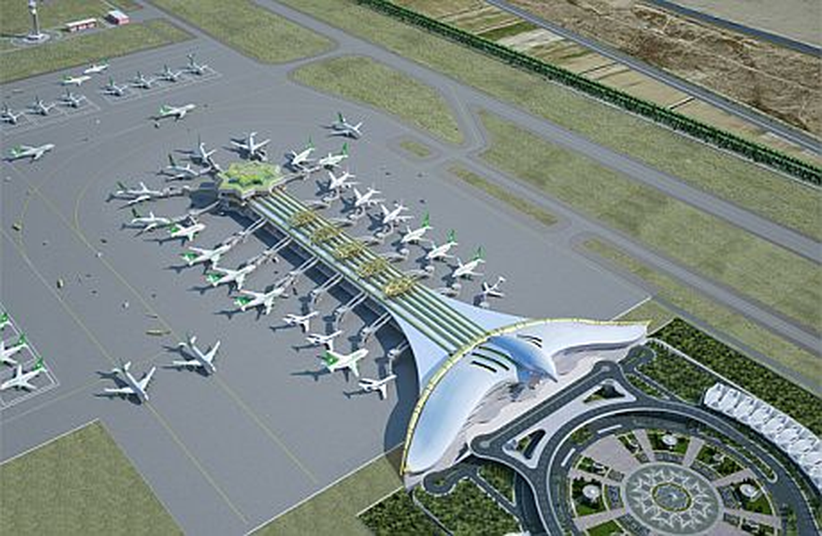DHMİ: 3. Havalimanı Projesi Durdurulmadı
