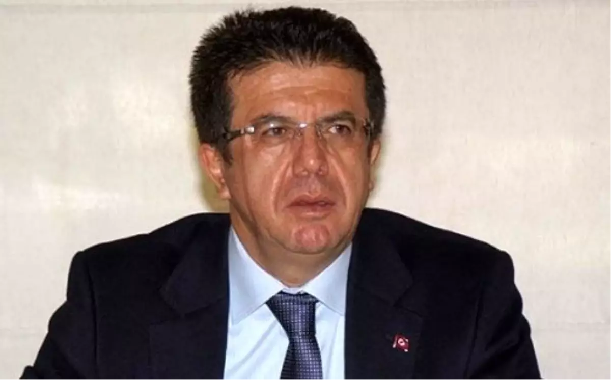 Ekonomi Bakanı Nihat Zeybekci Türkmenistan\'da