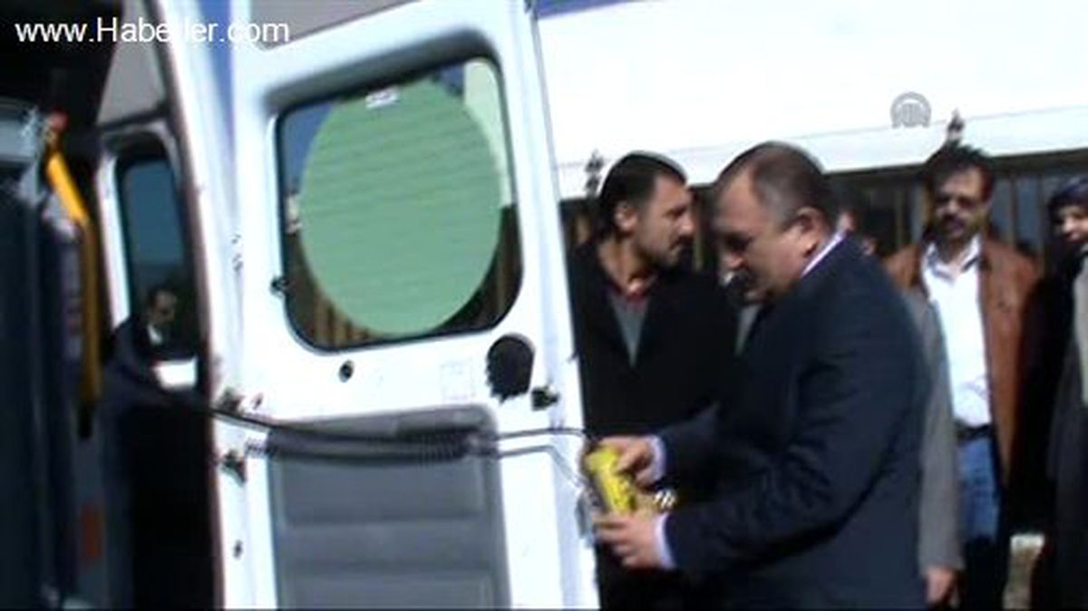 "Engelsiz Kent Bolu" projesi -