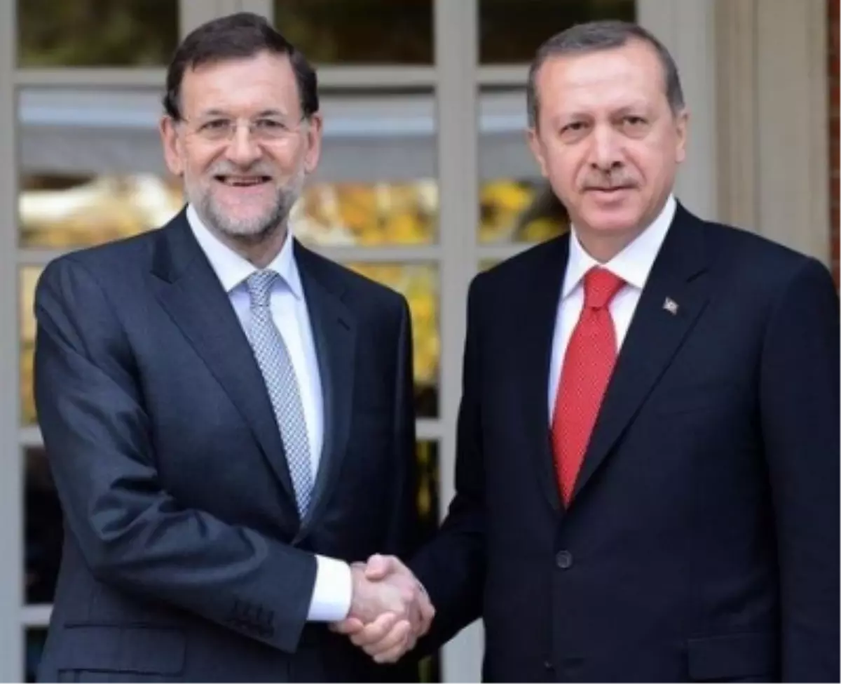 Erdoğan-Rajoy Ortak Basın Toplantısı