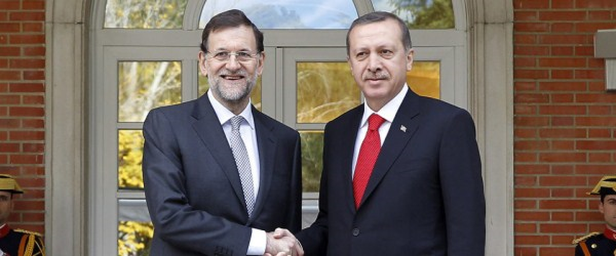 Erdoğan-Rajoy Ortak Basın Toplantısı