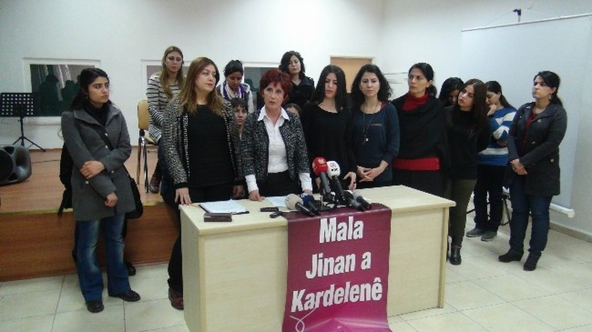 Ergani\'deki İntikam Cinayeti
