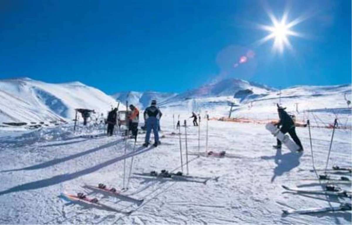 Erzurum\'da Kayak Merkezlerinin Özelleştirilmesi