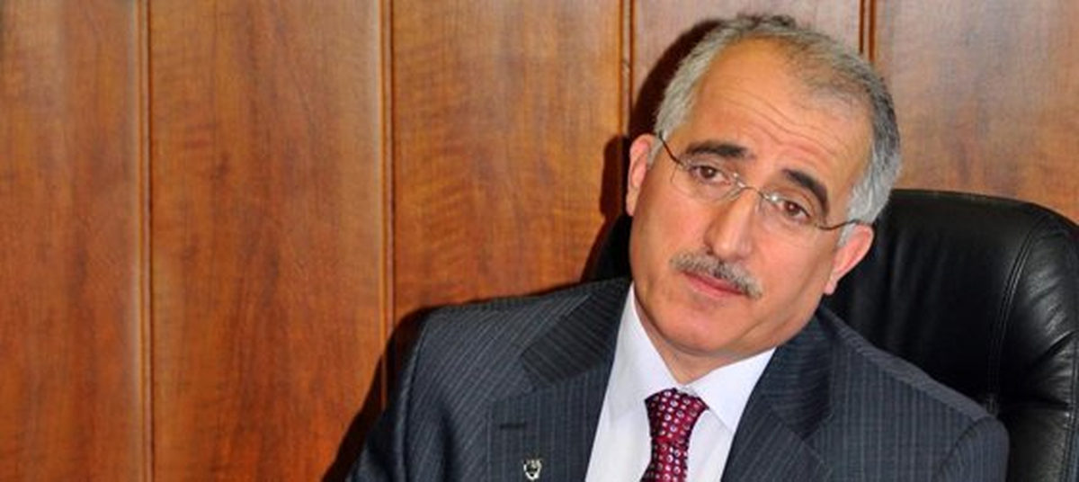 Eskişehir Valisi Tuna\'ya "Yılın En Başarılı Bürokratı" Ödülü