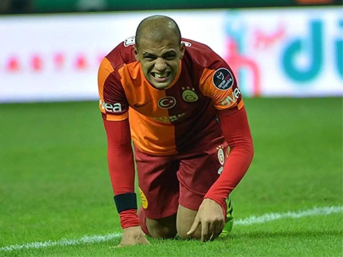 Felipe Melo\'ya Milli Şok!