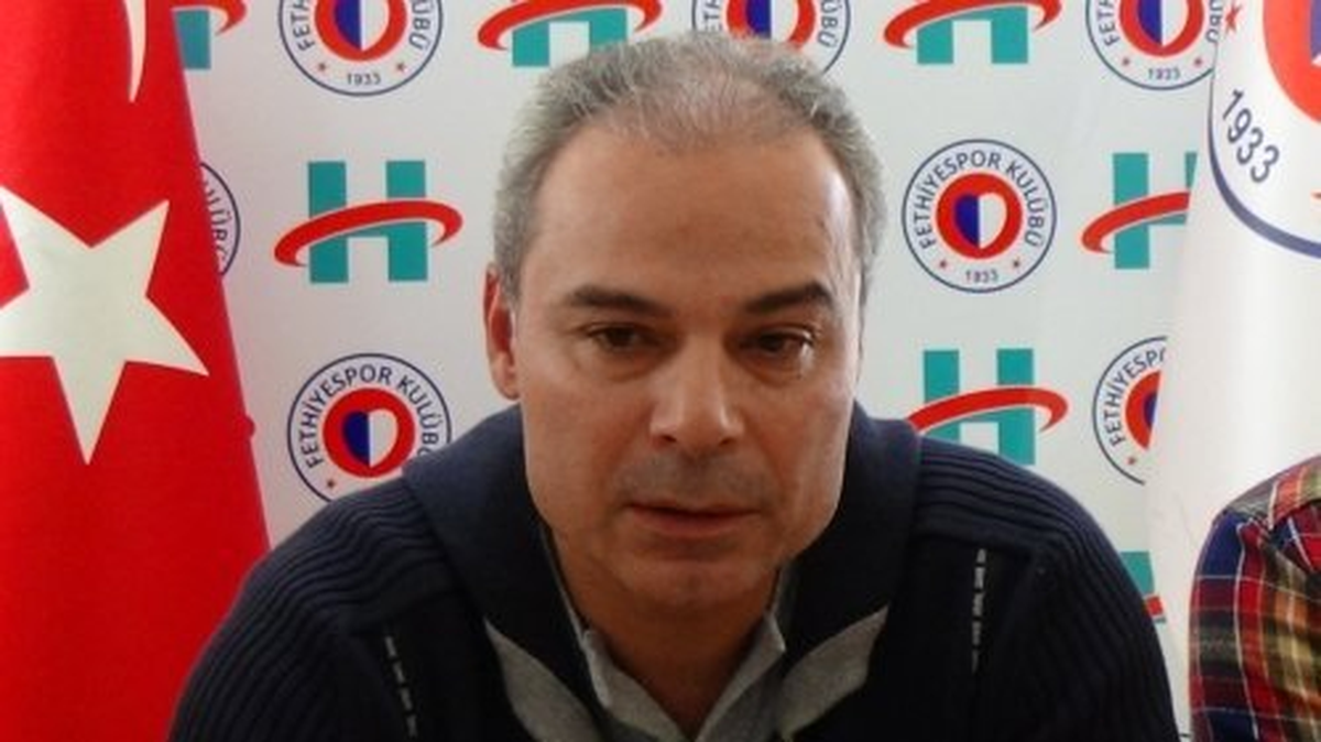 Fethiyespor\'un Teknik Direktörü İpekoğlu -