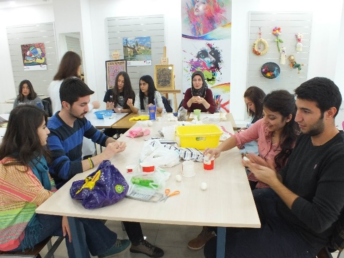 Forum Kapadokya Sanat Günleri Devam Ediyor