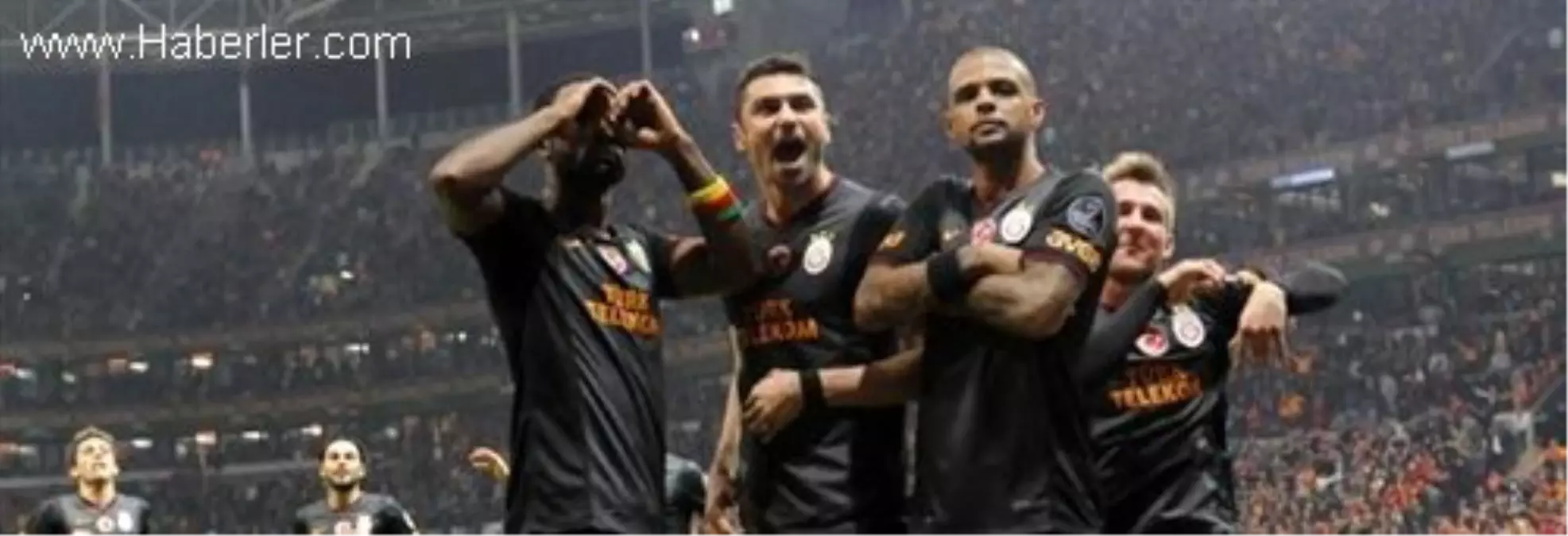 Galatasaray Dünyaya Açılıyor!