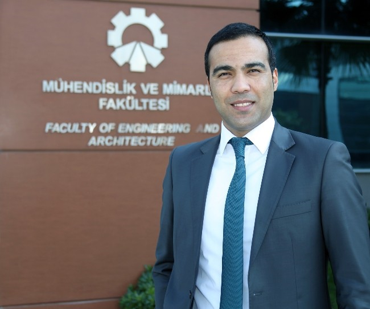 Genç Bilim Adamının Buluşu Ses Getirecek