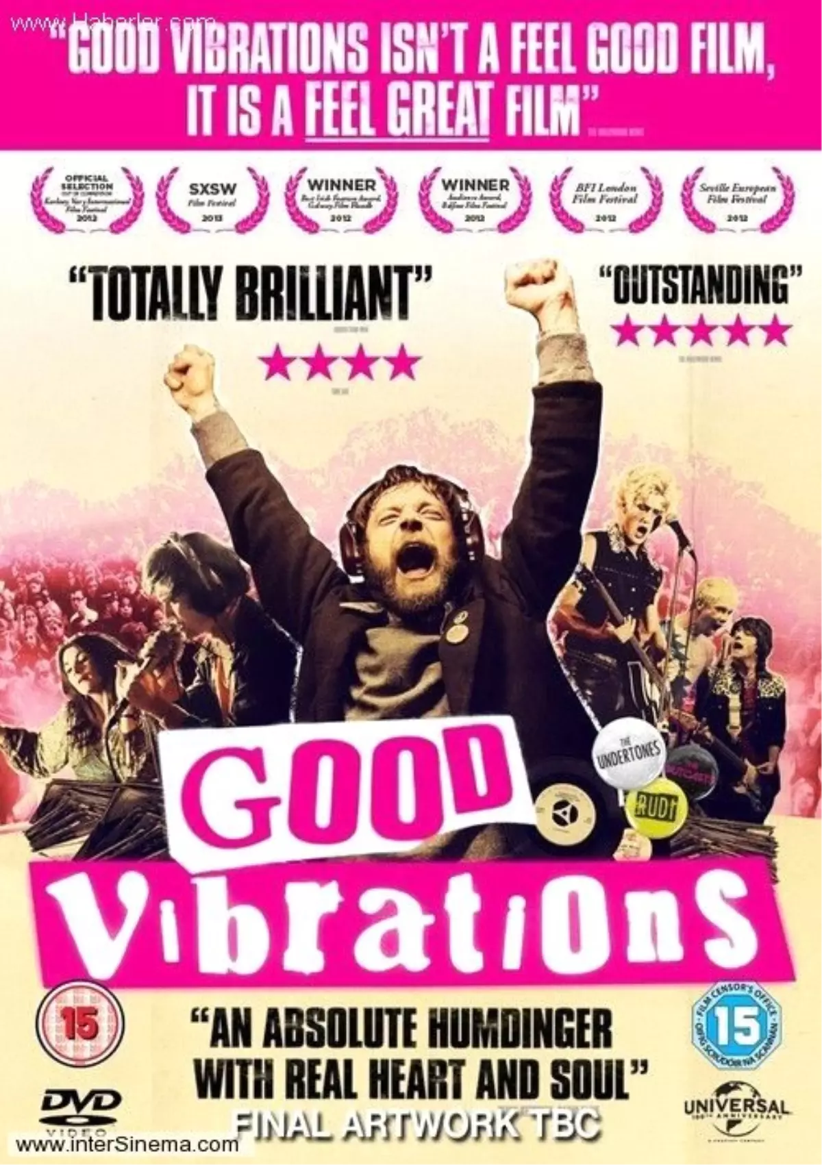 Good Vibrations Filmi