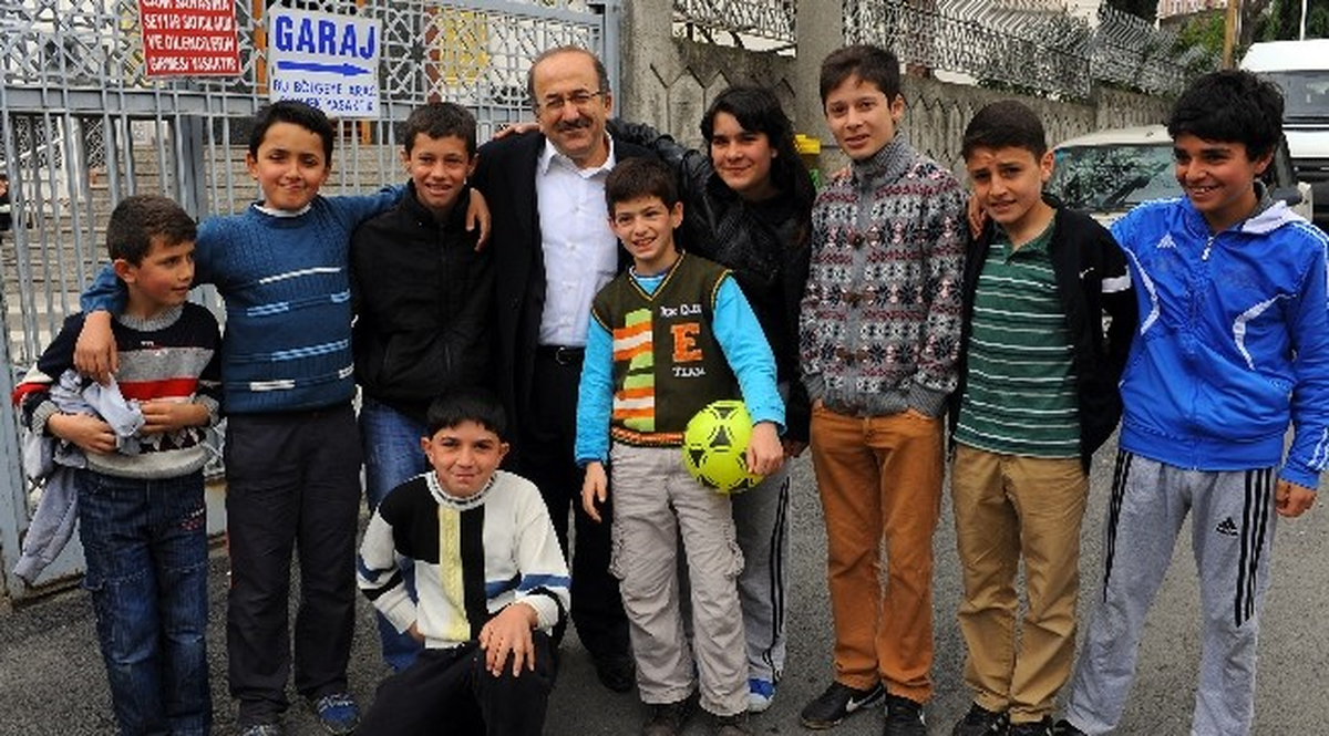 Gümrükçüoğlu: "Yaptıklarımız Yapacaklarımızın Teminatıdır"