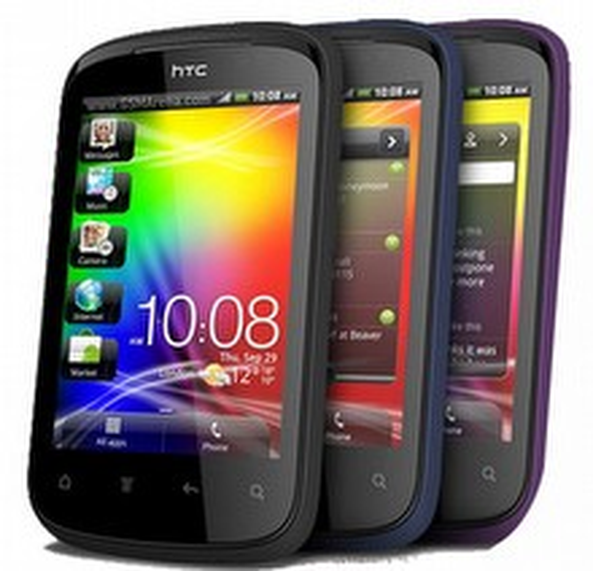 Htc, "Gizli Silahına" Sarıldı