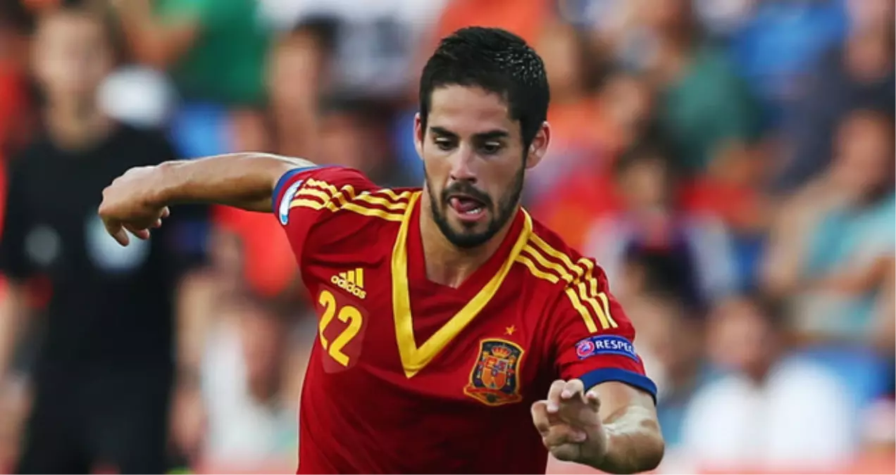 Isco Mutsuz