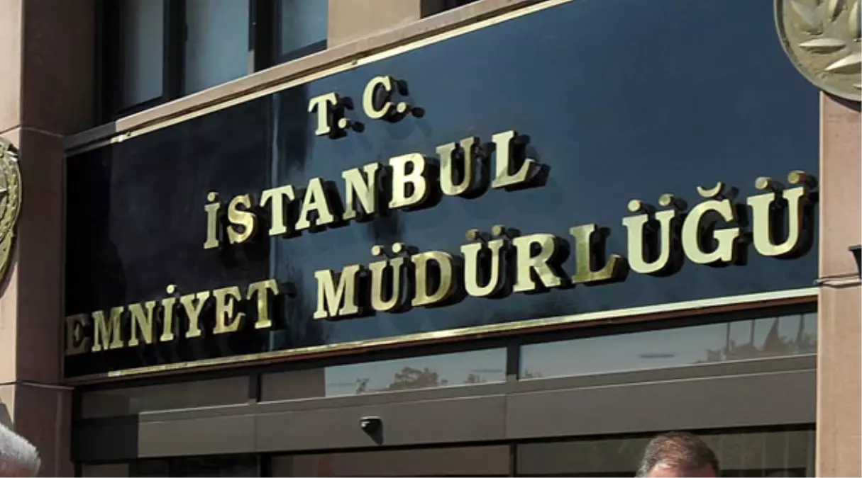 İstanbul Emniyetinden Pakistanlı Fidye Çetesi Açıklaması