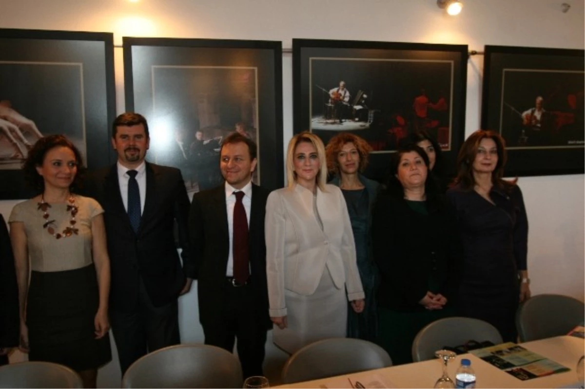 İzmir Avrupa Caz Festivalinde Geri Sayım Başladı