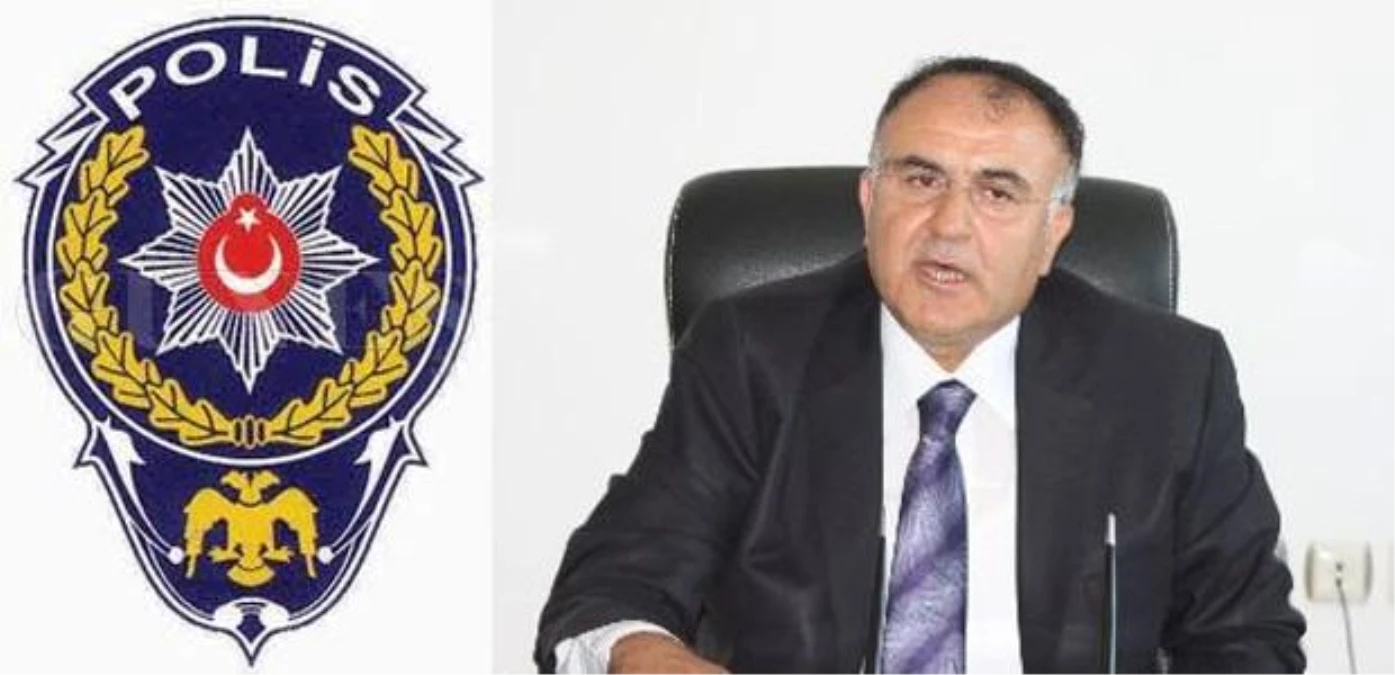 İzmir İl Emniyet Müdürü Uslu, Görevden Alındı