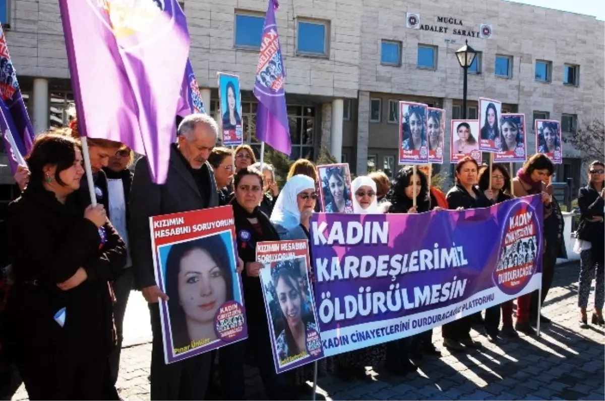 Kadın Cinayetlerine Protesto