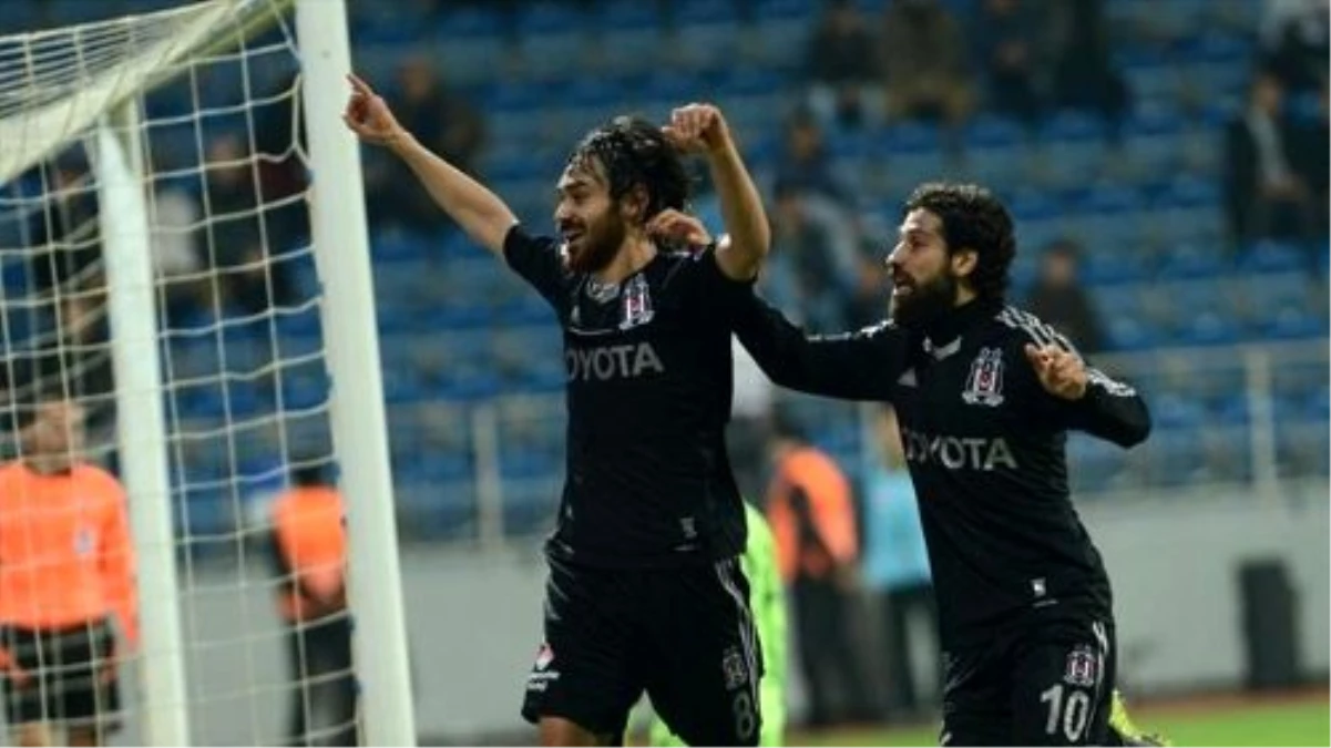 Kasımpaşa-Beşiktaş: 0-3