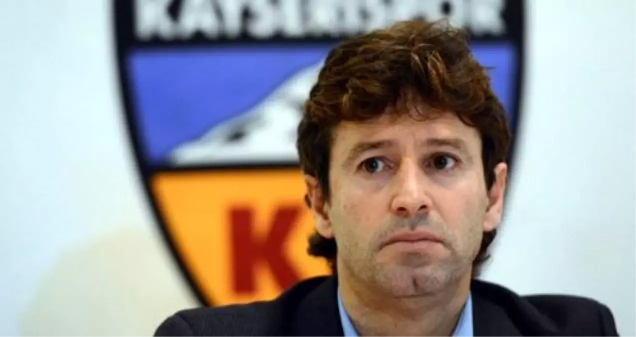 Kayserispor\'da Hedef Galibiyet