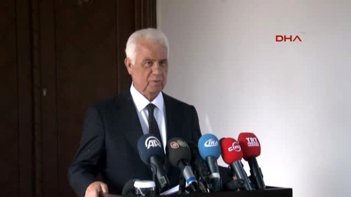 Kıbrıs\'ta Müzakerelerde Yeni Dönem Başladı