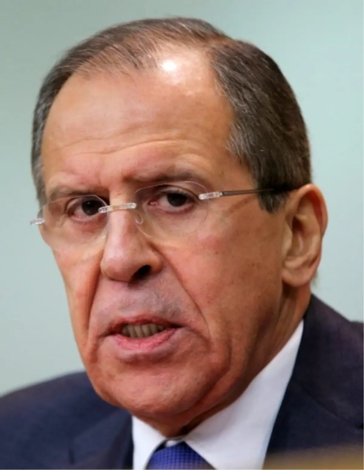 Lavrov: Cenevre Konferansı\'nın İkinci Turundan Umutluyuz