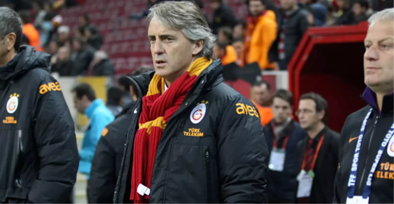 Mancini: Ceyhun Gülselam\'ın Sözleşmesini Uzatın