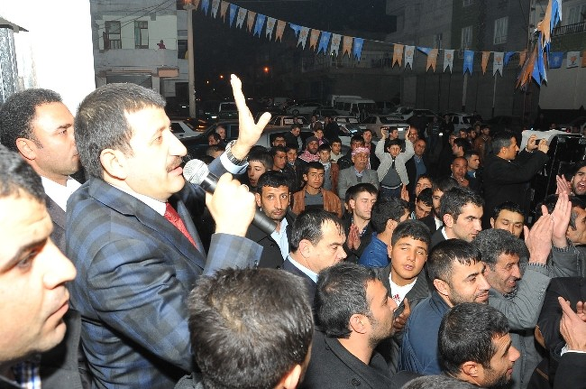 Mehmet Ekinci, Ziyaretlerini Sürdürüyor