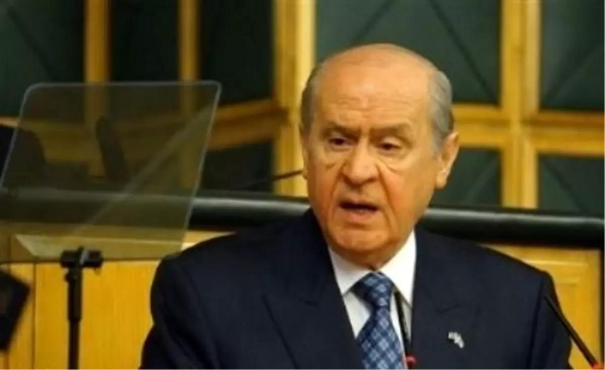 MHP TBMM Grup Toplantısı