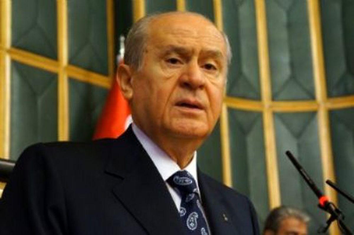 MHP Grup Toplantısı (1)