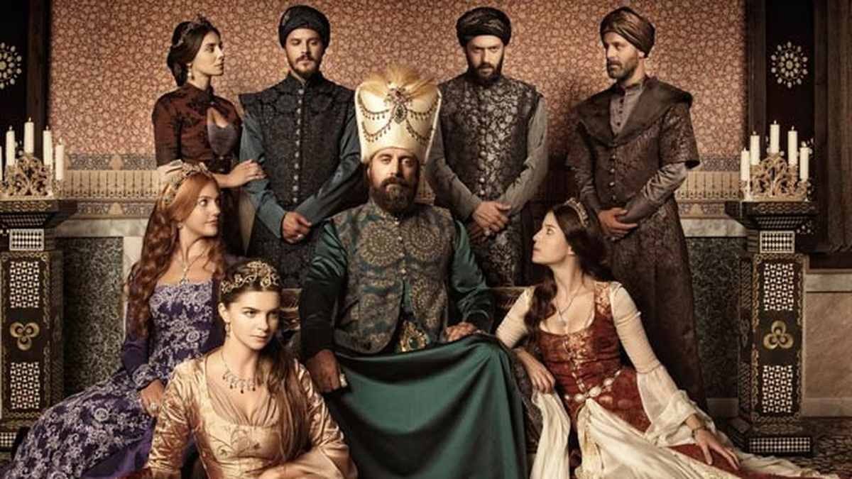 Muhteşem Yüzyıl 123. Bölüm Fragmanı Yayınlandı