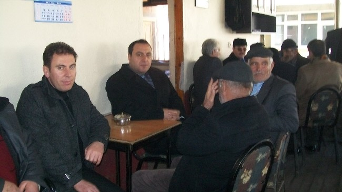 Narmanı Siyasi Yarışta Hoşgörü ve Kardeşlik Bekliyor