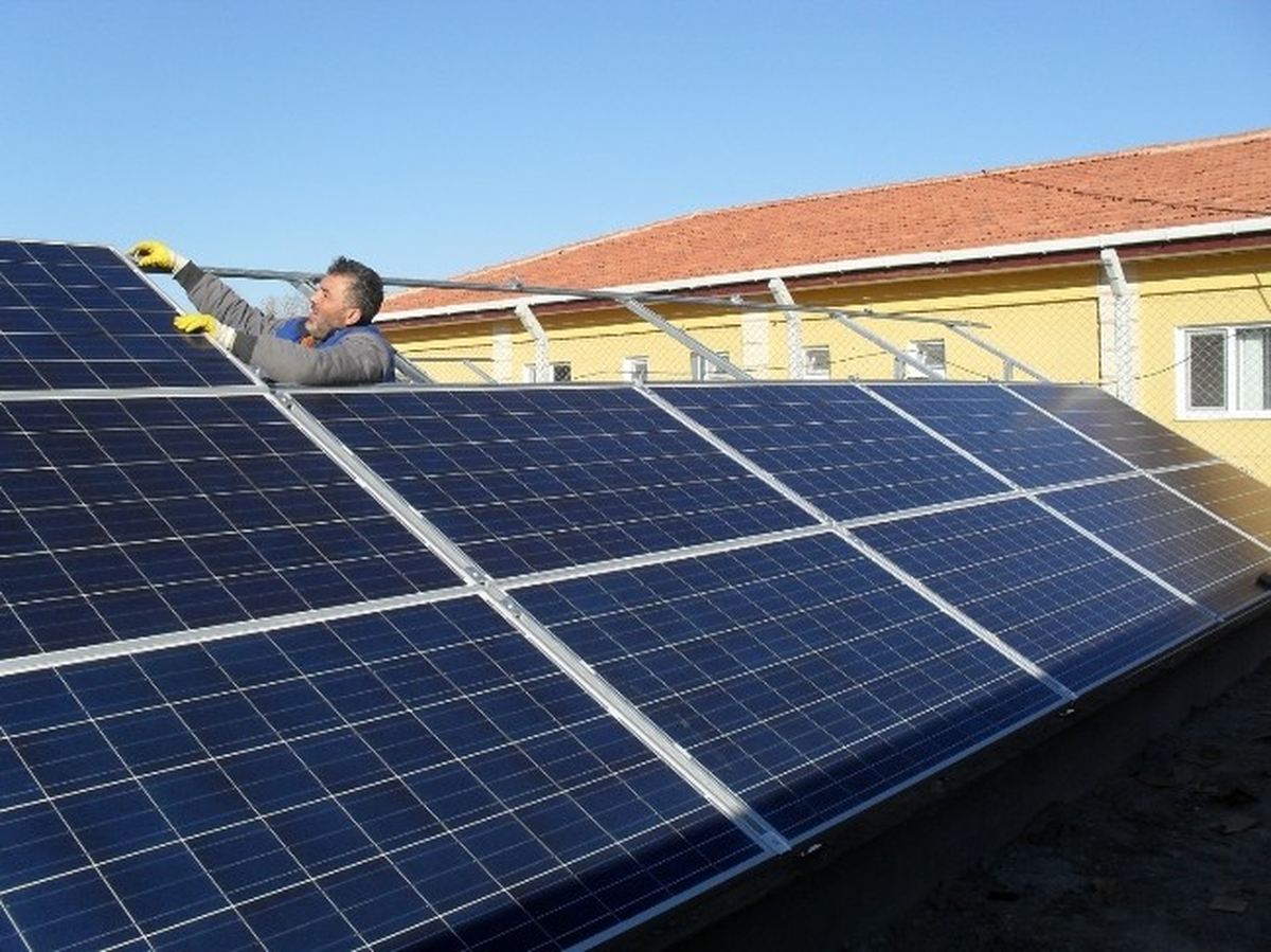 Nevşehir Arıtma Tesisinde Elektrik Üretimine Mart Ayında Başlanacak