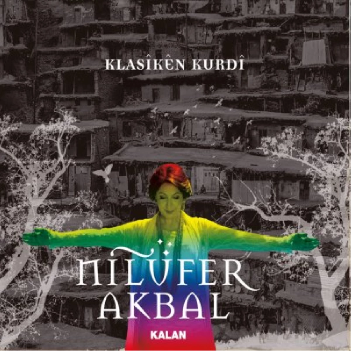 Nilüfer Akbal\'dan Yeni Albüm "Klasiqen Kurd?"