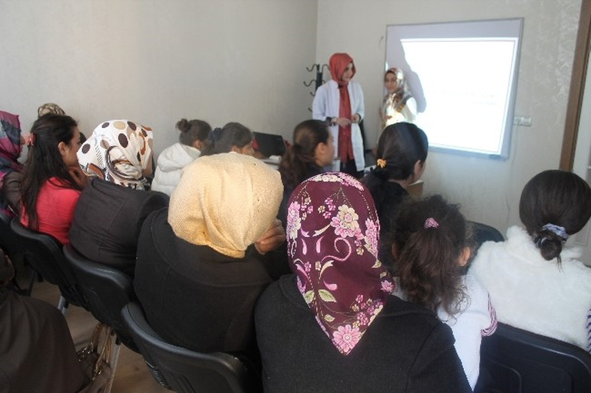 Obezite ile İlgili Seminer Düzenledi
