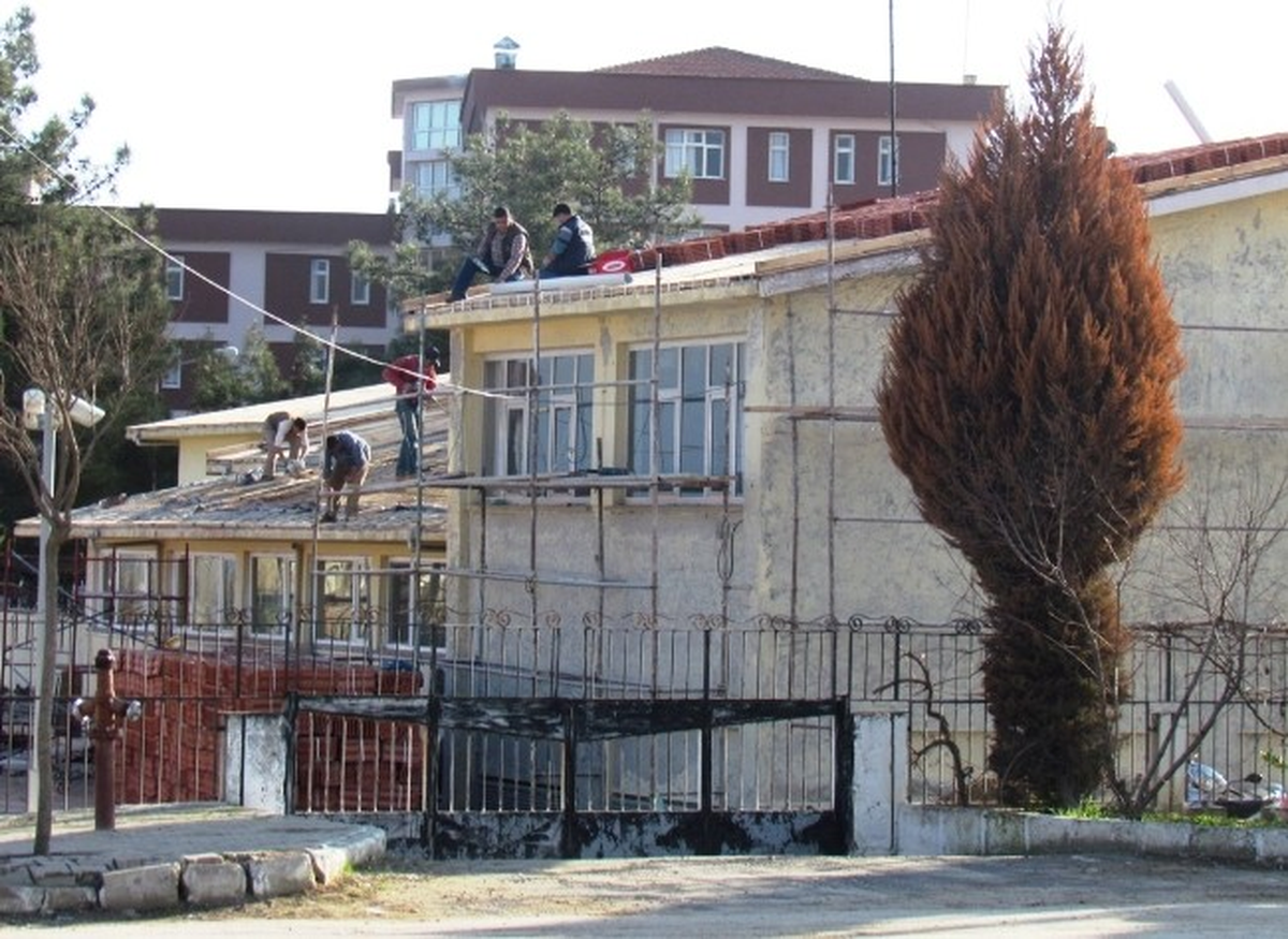 Ödemiş Müzesi Tepeden Tırnağa Yenileniyor