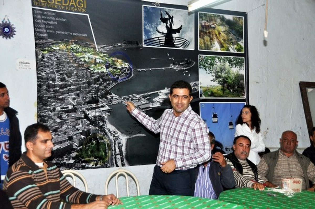 Ömer Güzel: "Kırgınlık ve Öfkemizi Erteleyeceğiz"
