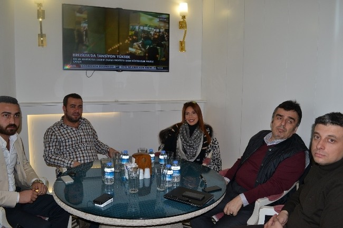 Önce Kahramanmaraş Piazza Sonra Konser