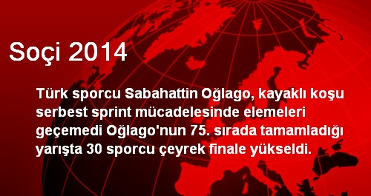 Soçi 2014