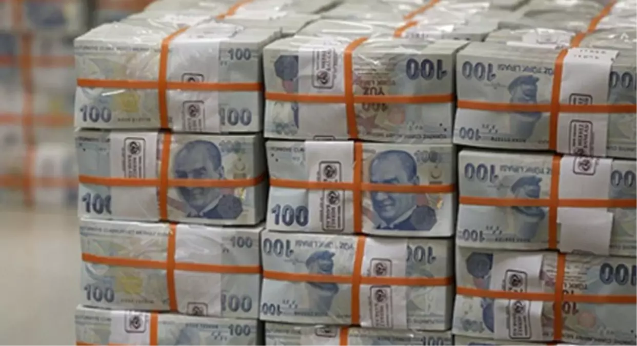 Piyasa Güne 10,5 Milyar Lira Artı Rezervle Başladı