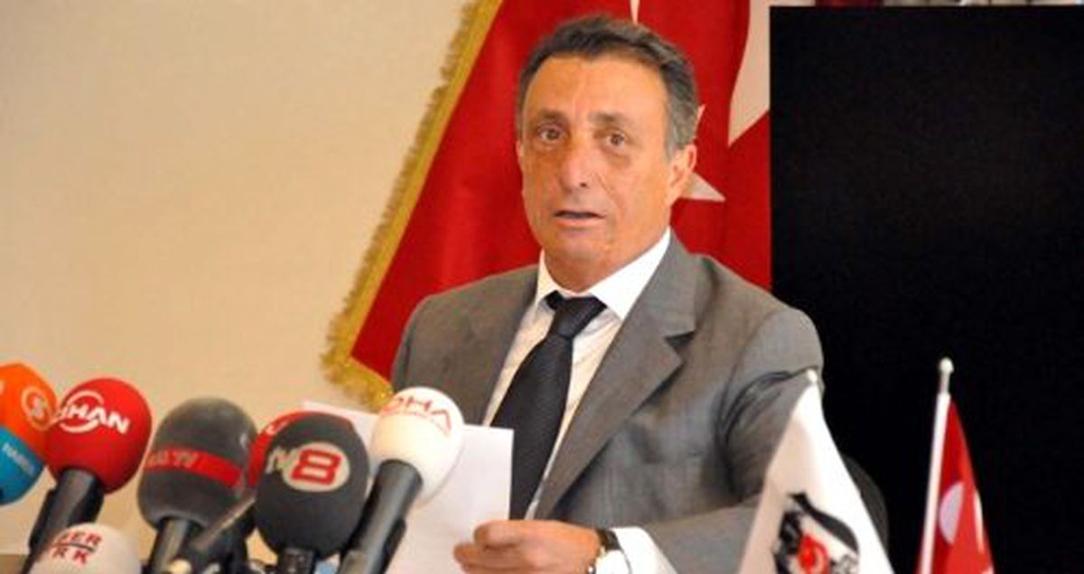 Beşiktaş İkinci Başkanı Çebi: "Yabancı Oyuncu Sayısında Herhangi Bir Değişiklik Yapılacaksa, Karar...