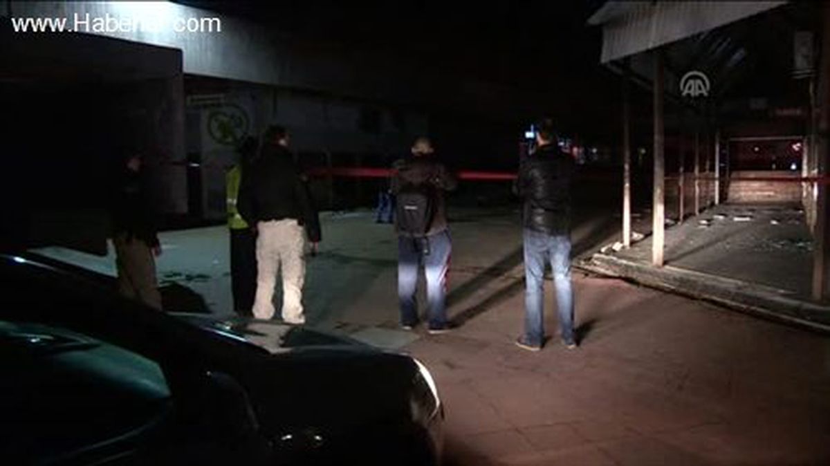 Saraybosna\'da Ses Bombası Patladı