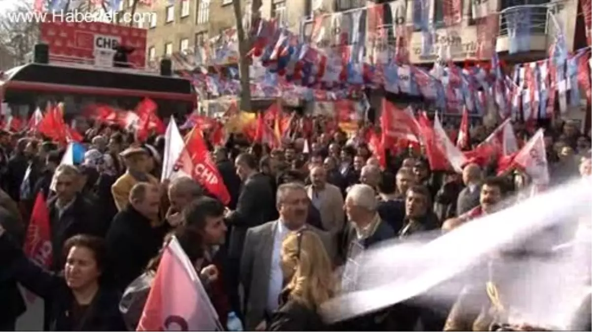 Sarıgül: "Her Mahalleye Kreş Açacağız"