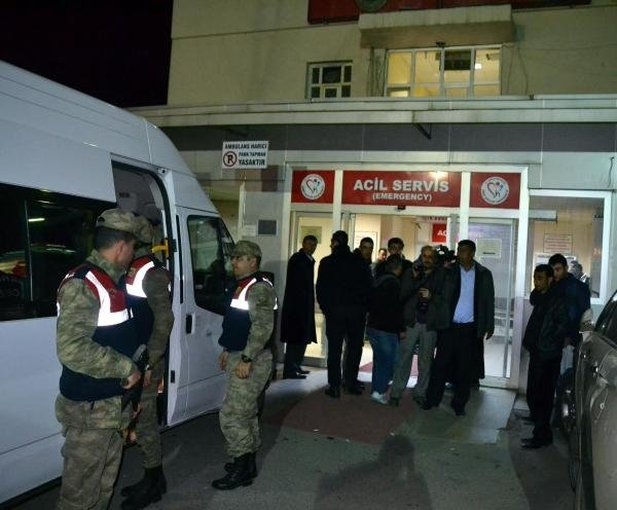 Siirt\'te Asker İntihara Teşebbüs Etti