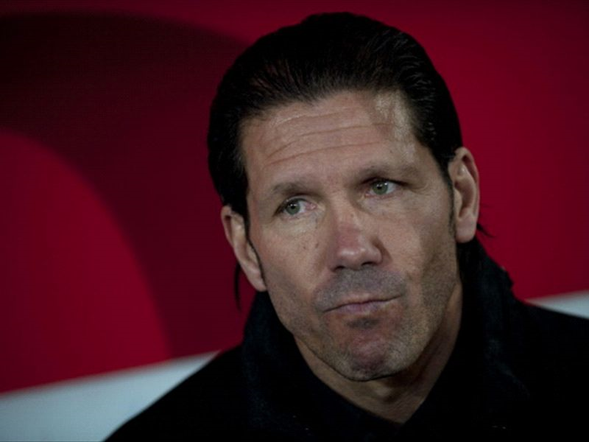 Teknik Direktör Simeone: Real Madrid\'i Kupada Eleyebiliriz