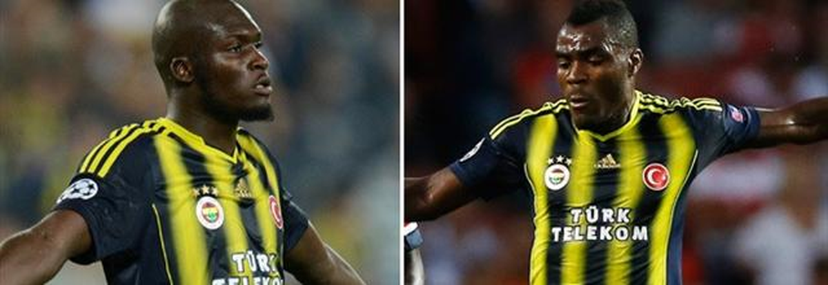 Sow\'un Üzüntüsünü Emenike Giderdi