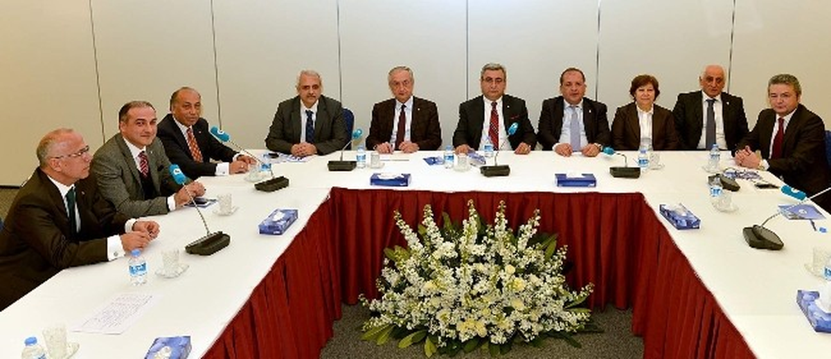 Stb Başkanı Hastaoğlu, TOBB Vergi Komisyon Başkanlığına Tekrar Seçildi